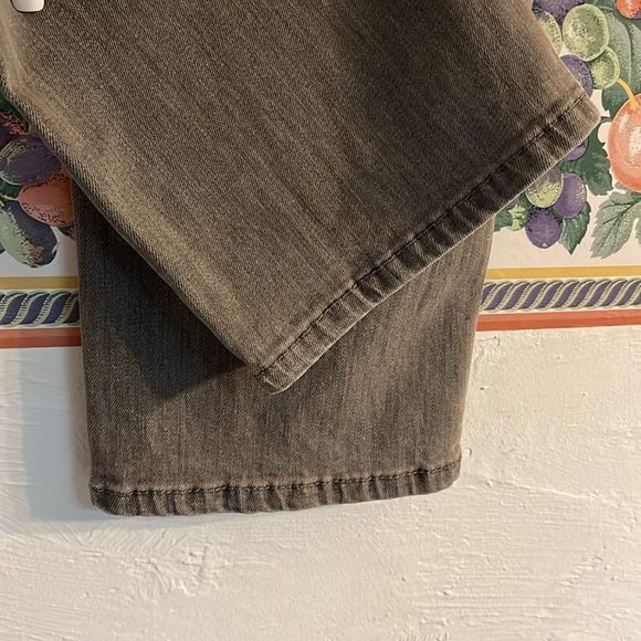 Flag & Anthem Nashville Straight Men’s Jeans, 28/32, Wilkeson Wash Gray, NWT - Picture 5 of 14